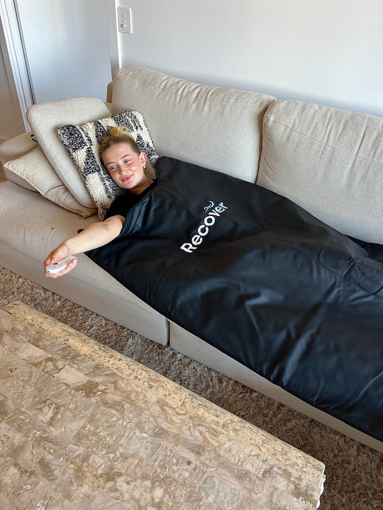 Recover - Infrared Sauna Blanket
