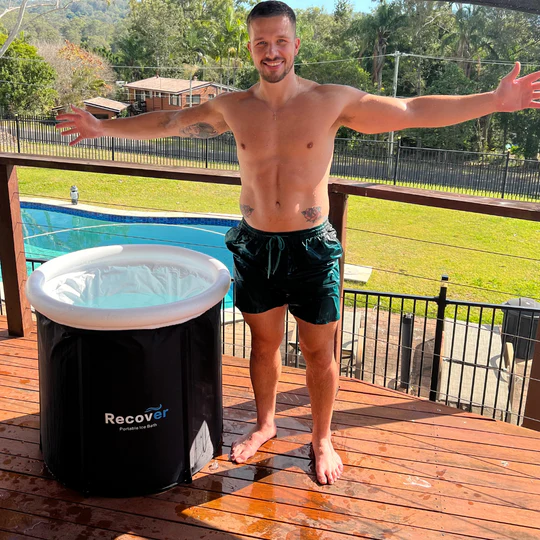 Recover Portable Ice Bath