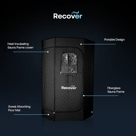 Recover Portable Sauna Pod