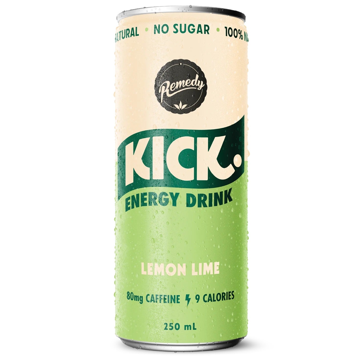 Remedy KICK Lemon Lime