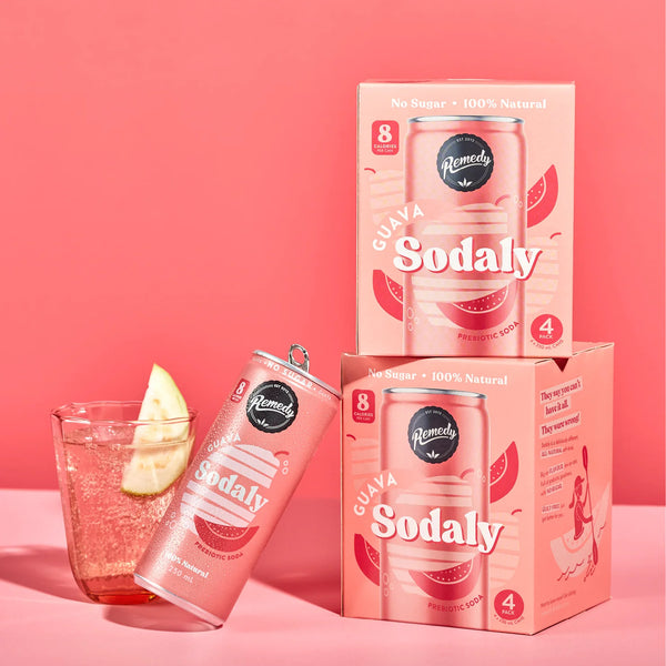 Remedy Sodaly