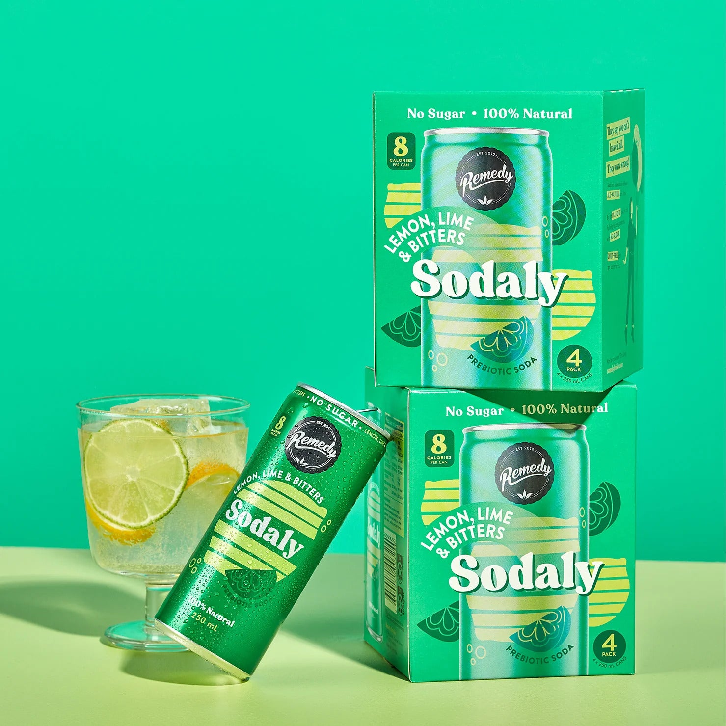 Remedy Sodaly