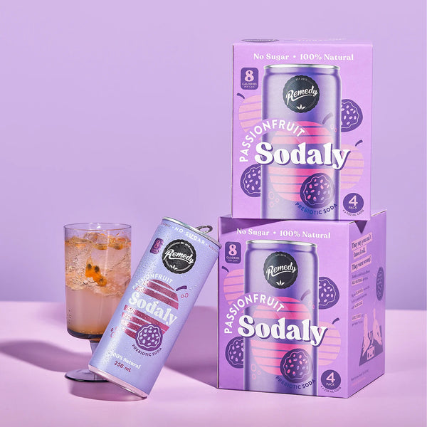 Remedy Sodaly