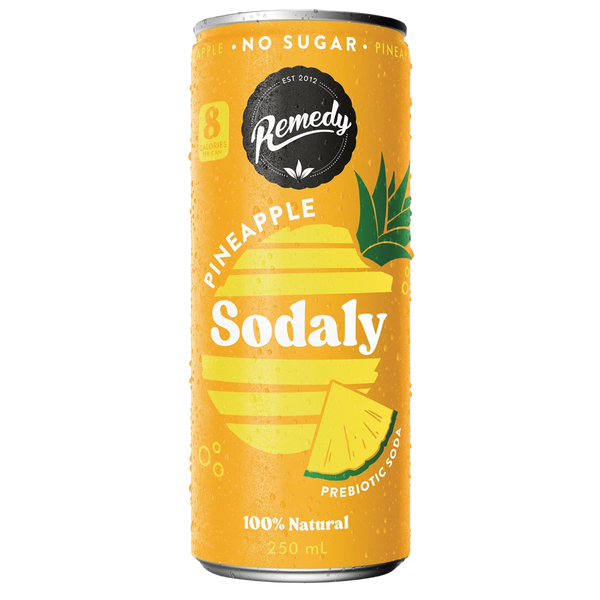 Remedy Sodaly