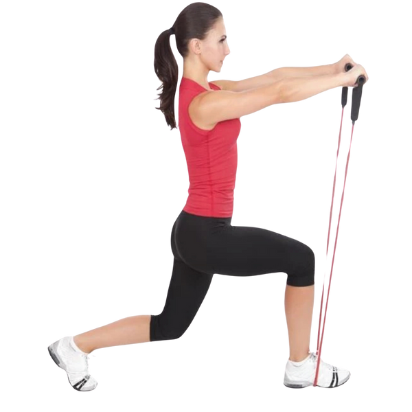 Resista Tubing with Handles