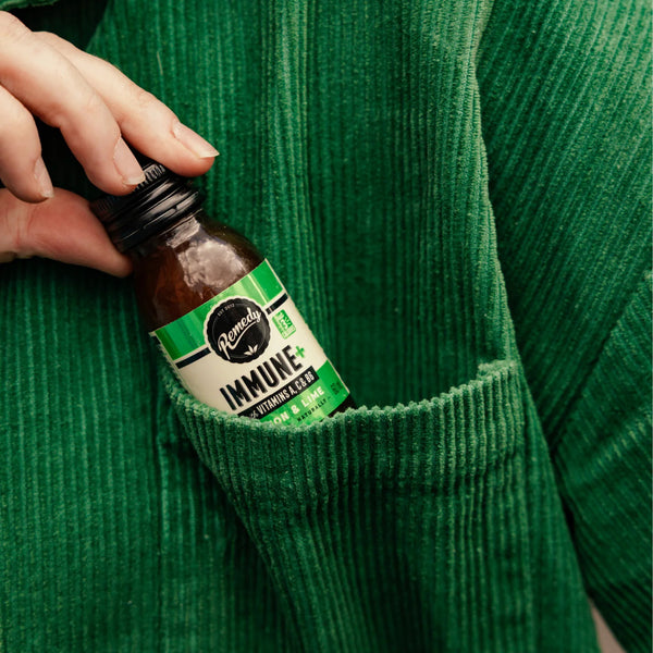 Remedy Shots Immune+