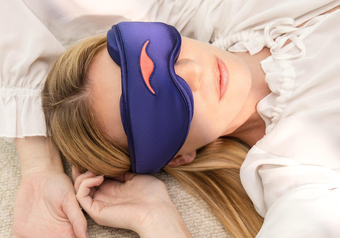 Manta SILK Sleep Mask