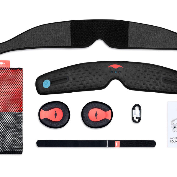 Manta SOUND Sleep Mask