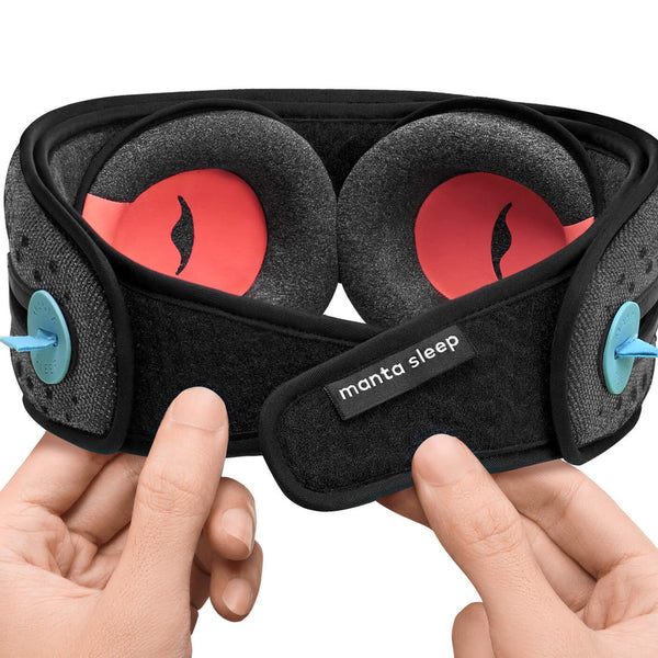 Manta SOUND Sleep Mask