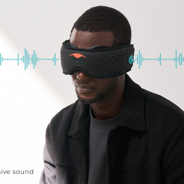 Manta SOUND Sleep Mask