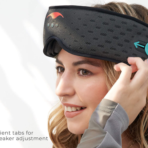 Manta SOUND Sleep Mask