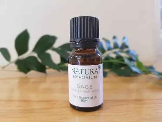 Sage Essential Oil 10ml