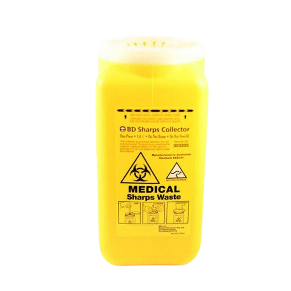 Sharps Container