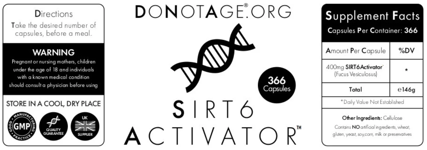 Sirt6 Activator®