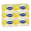 Sorbent Facial Tissues Thick & Large Aloe Vera 95 Pack x 12