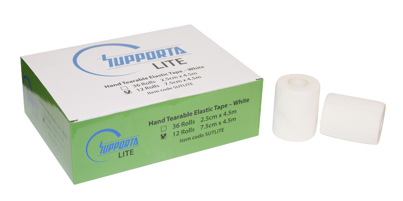 SupportaLite Hand Tearable