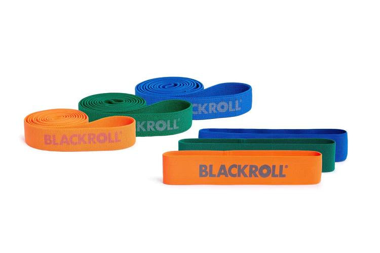 BlackRoll Training Band Set (Loop & Super Band)