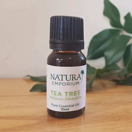 Tea Tree Essential Oil 10ml