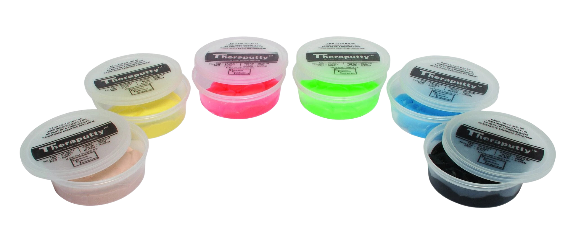 Therapy Hand Putty