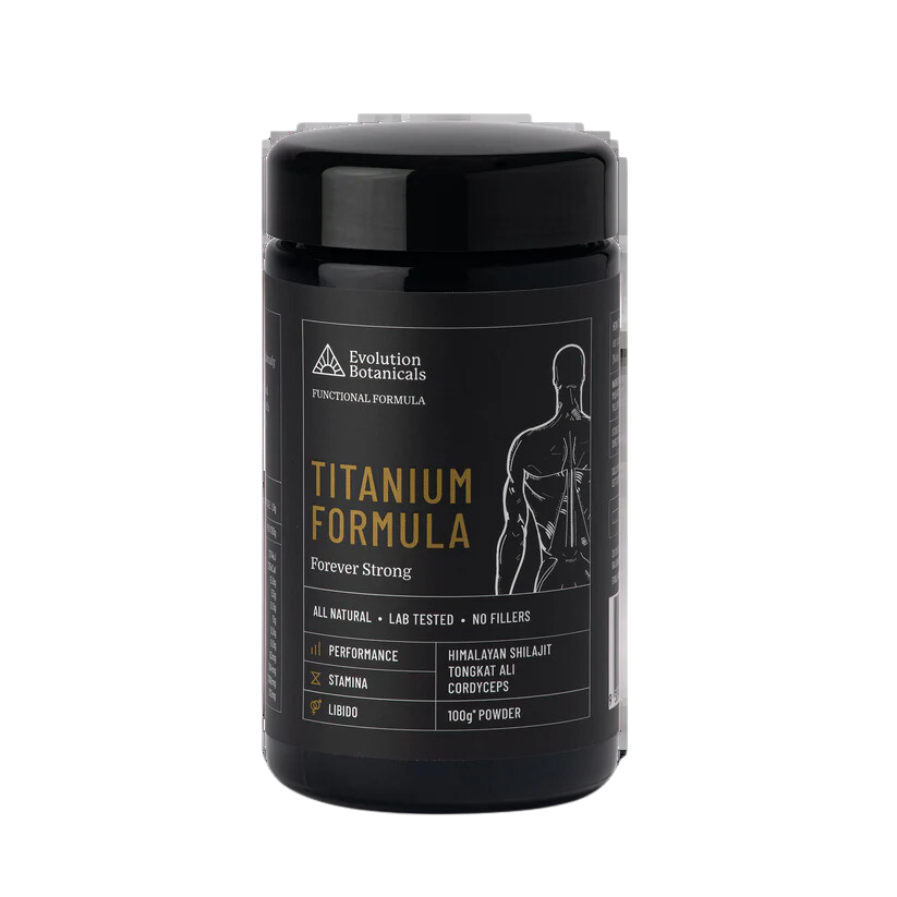 Titanium Formula