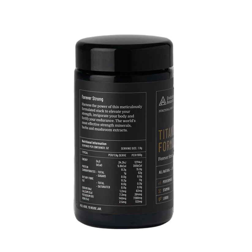 Titanium Formula