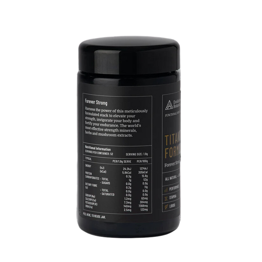 Titanium Formula