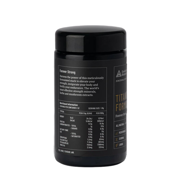 Titanium Formula