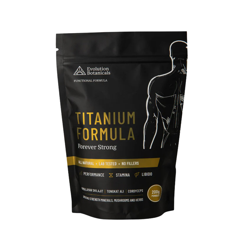 Titanium Formula