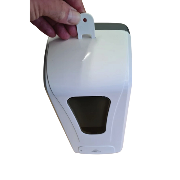 Touchless Dispenser