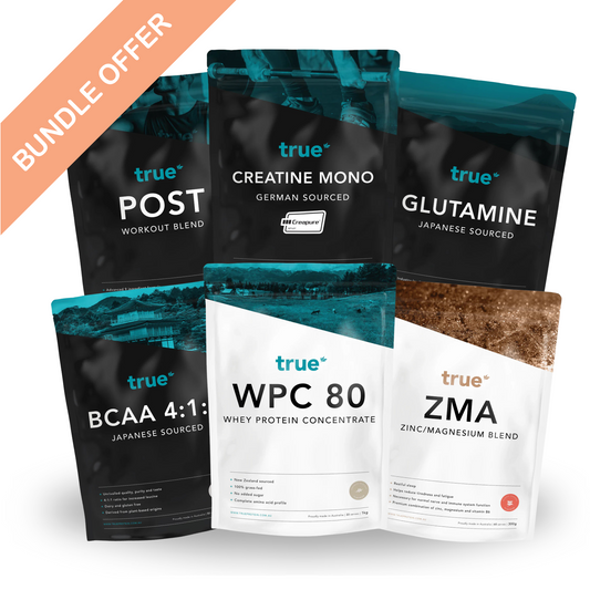 True Muscle recovery Bundle