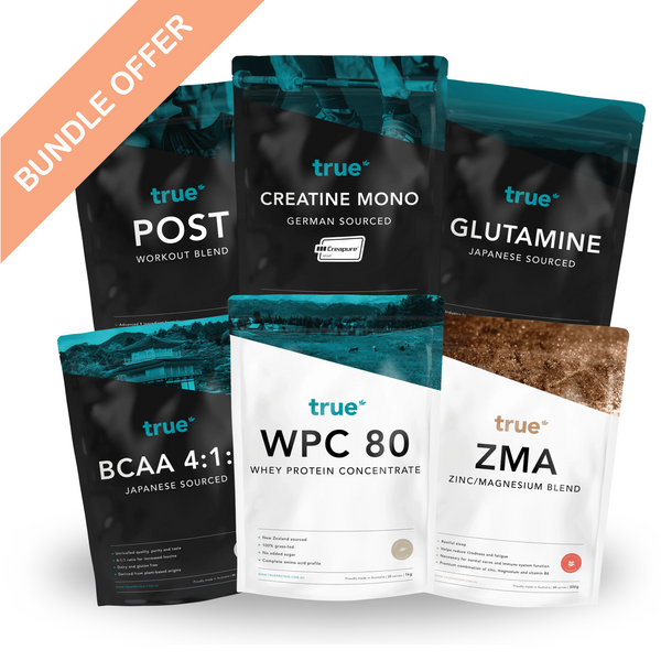 True Muscle recovery Bundle