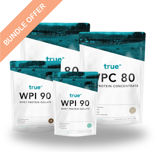 True Protein Bundle
