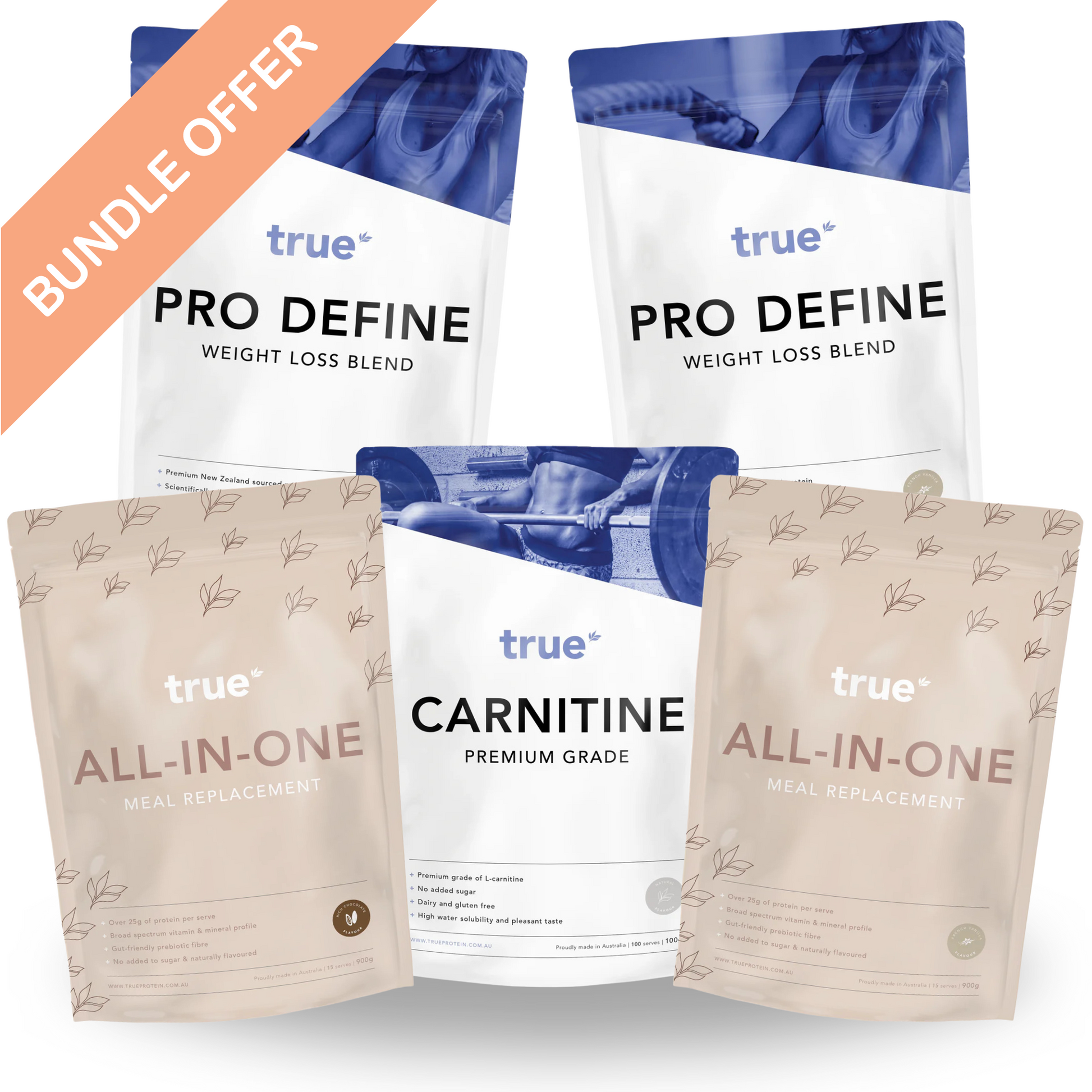 True WeightLoss Bundle