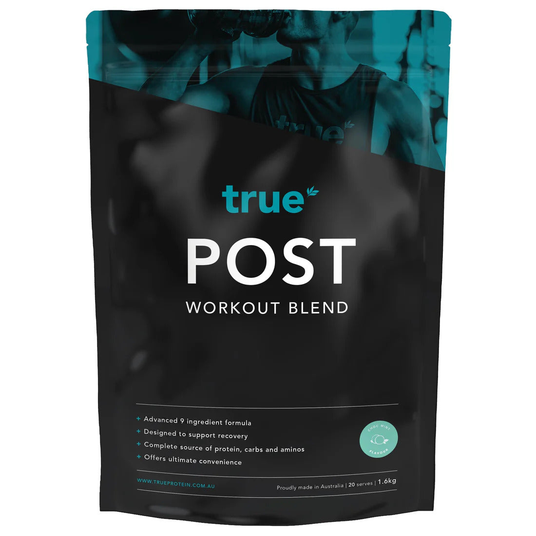 True Muscle recovery Bundle