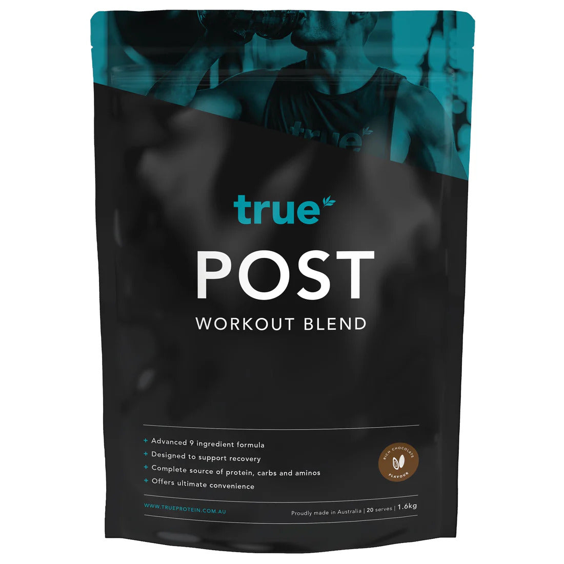 True Muscle recovery Bundle