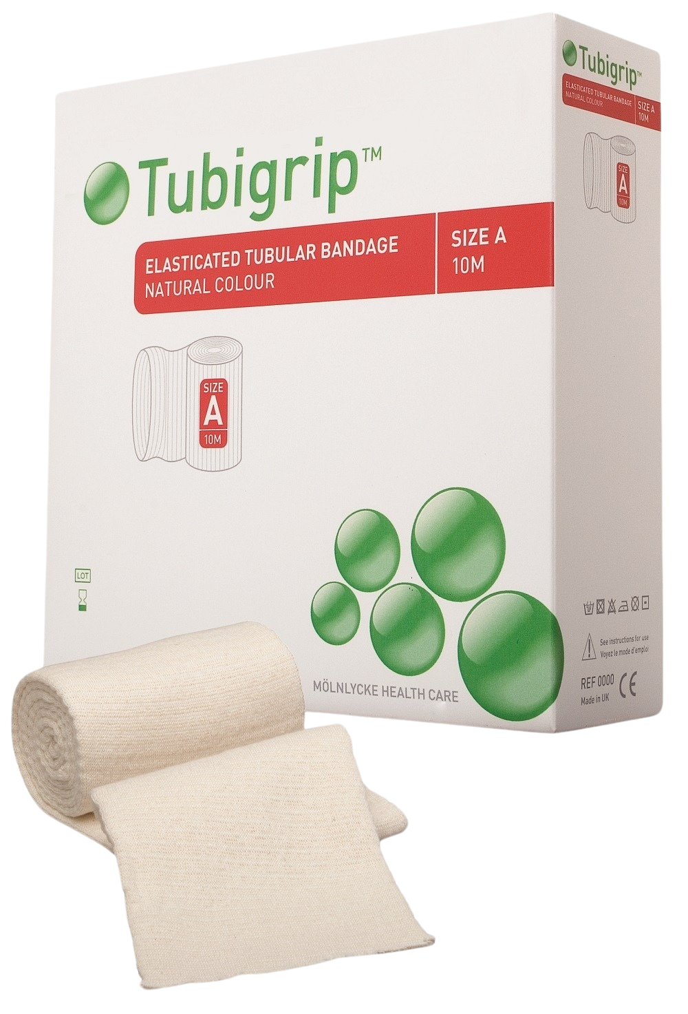Tubigrip Tubular Compression Bandage