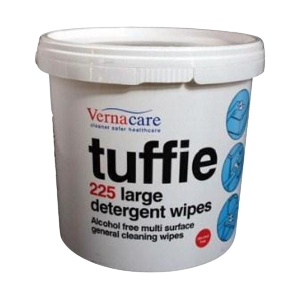 Tuffies Detergent Wipes