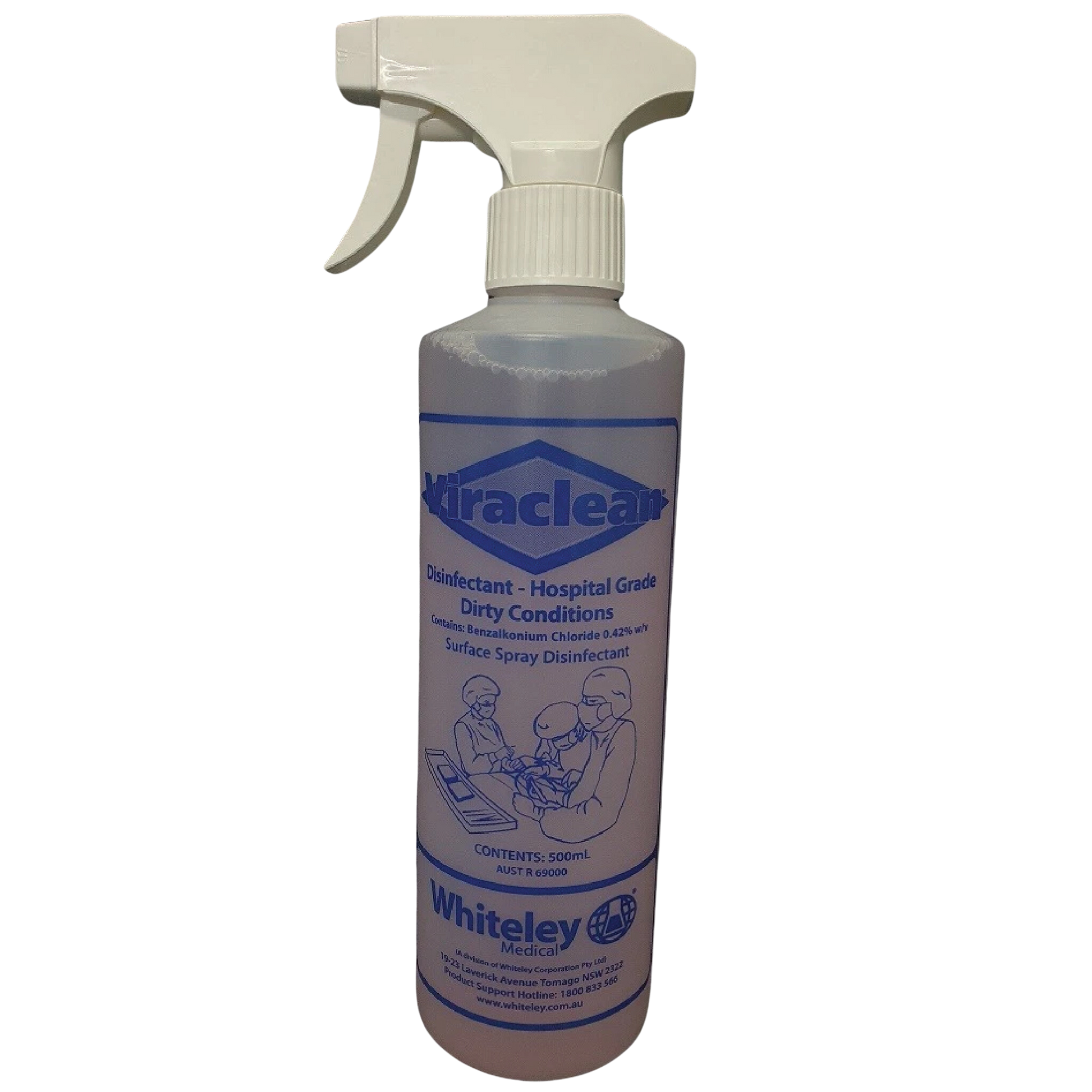 ViraClean