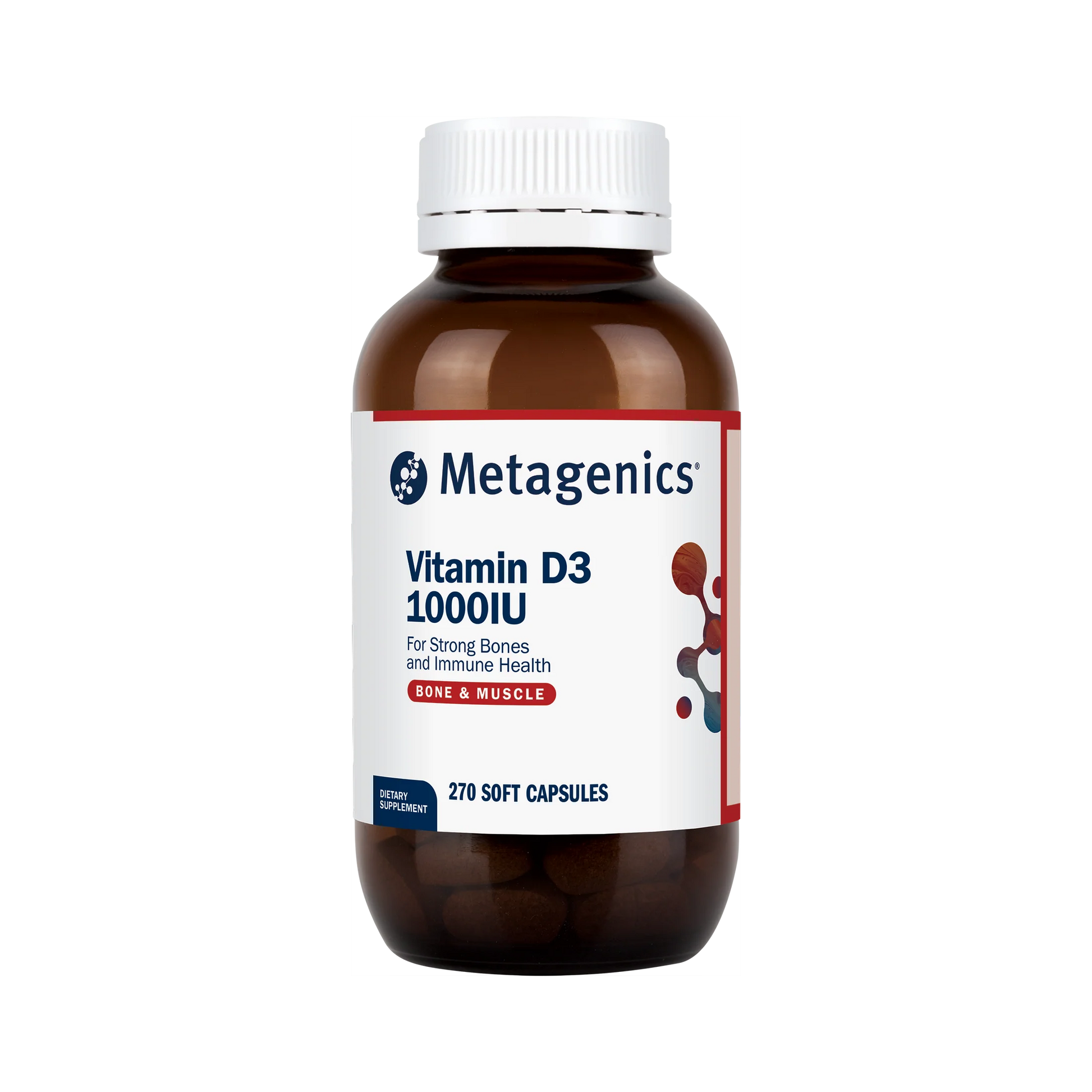 Vitamin D3 1000IU
