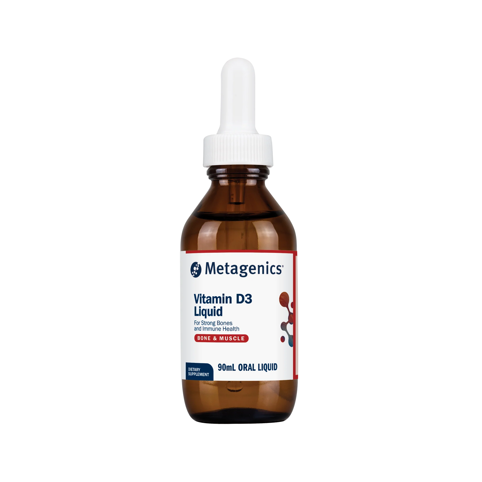 Vitamin D3 90ml Liquid