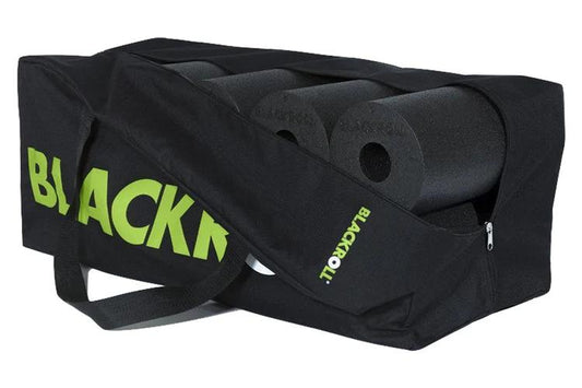 Blackroll Trainer Bag Set including 10x Blackroll Standard