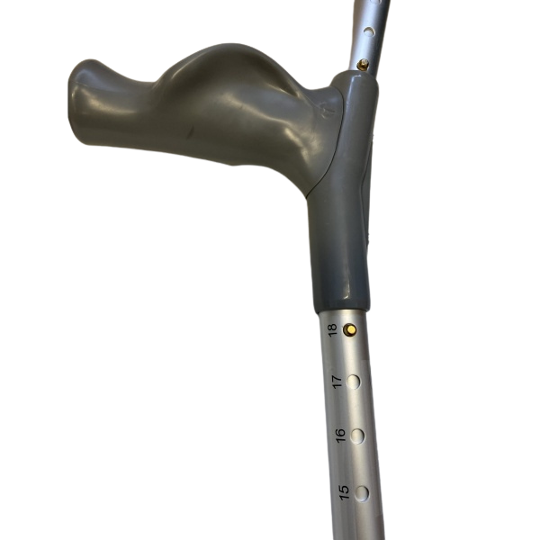 Ergonomic Elbow Crutches – Universal Size