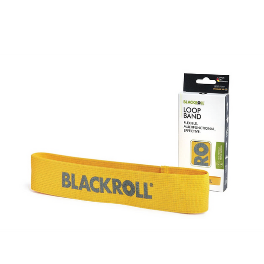 BlackRoll Loop Band - Fabric Resistance Band