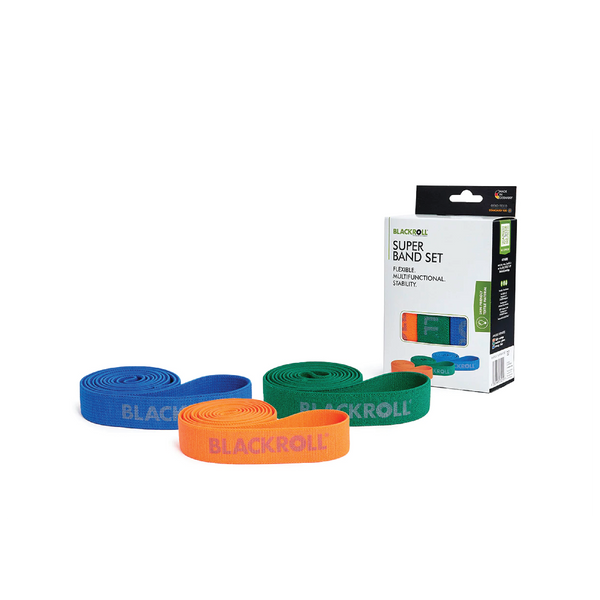 BlackRoll Super Band Set - Fitness Band Set