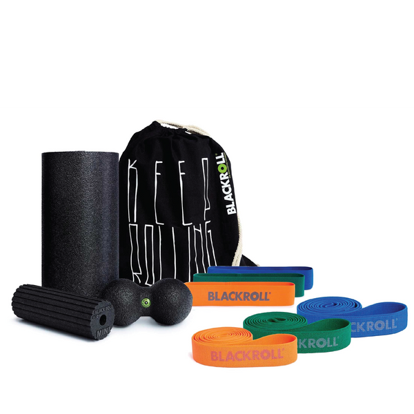 BlackRoll Home Workout Set