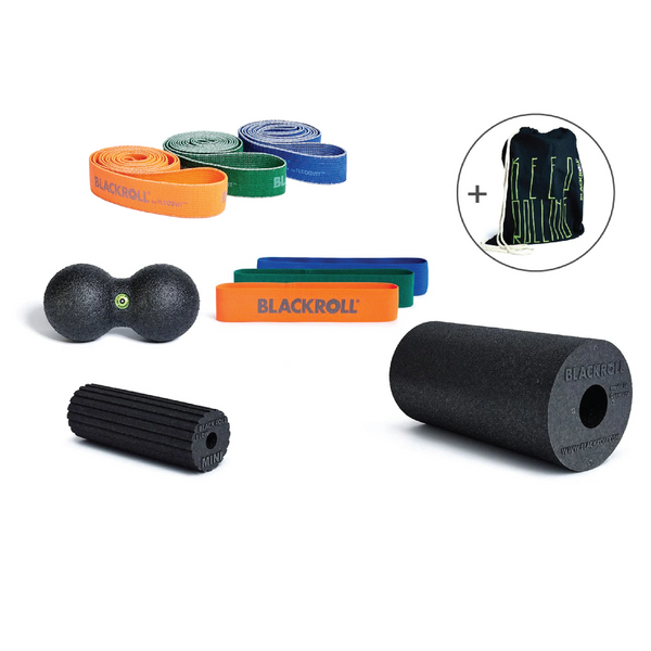BlackRoll Home Workout Set