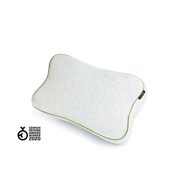 BlackRoll Recovery Pillow | Memory Foam Pillow With Neck Support