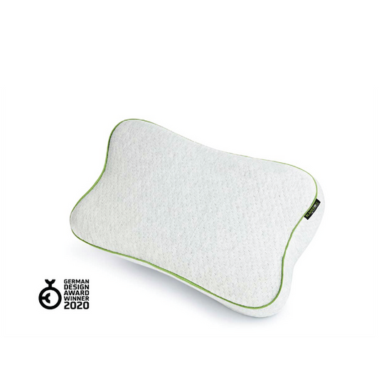 BlackRoll Recovery Pillow | Memory Foam Pillow With Neck Support