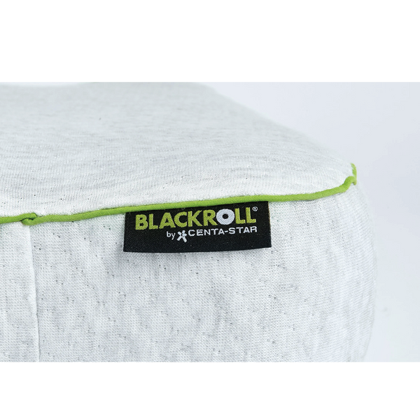 BlackRoll Recovery Pillow Duo Pack | 2X Memory Foam Pillows + Cases