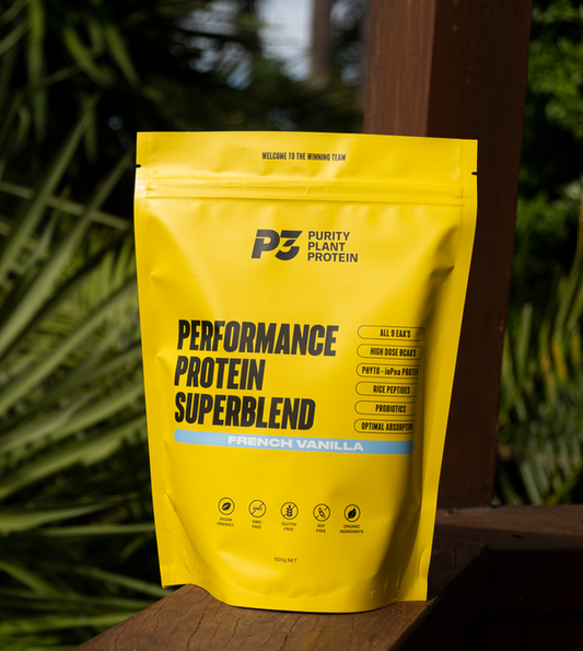 Protein Performance Superblend